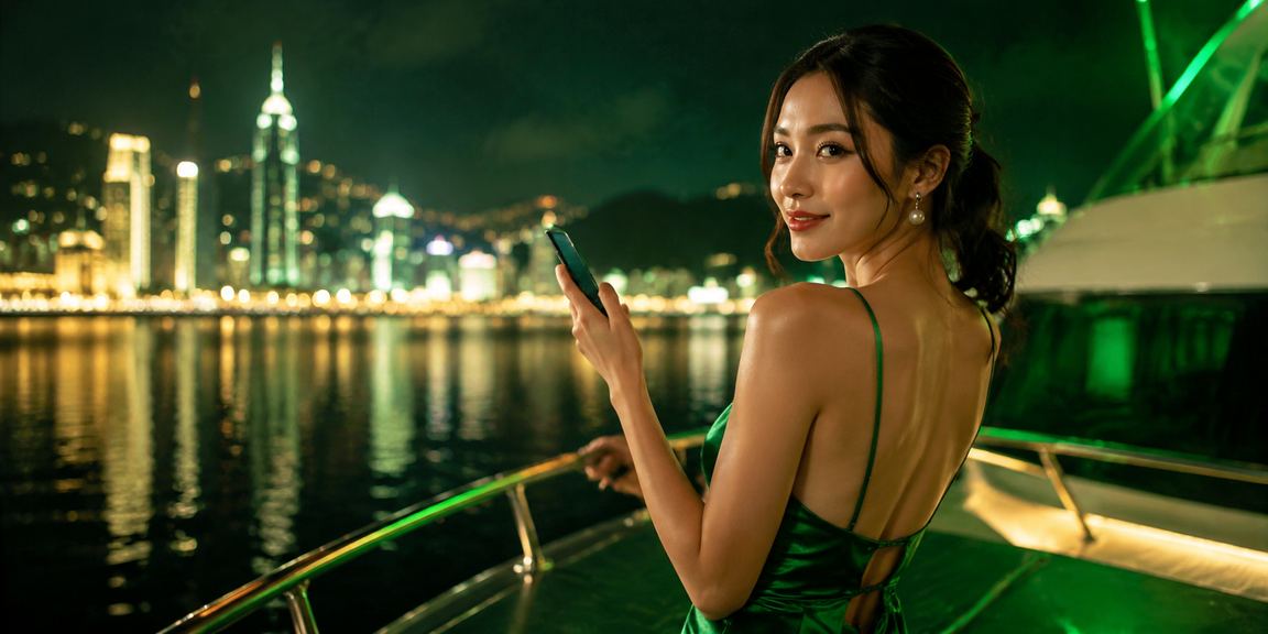 Người dùng Phú Quốc xem lịch trận thể thao trên điện thoại buổi tối