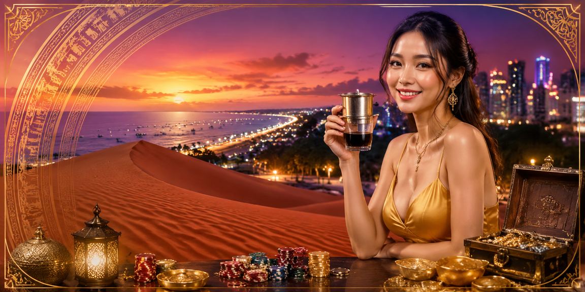 Không gian giải trí casino trực tuyến dành cho người dùng trẻ Việt Nam